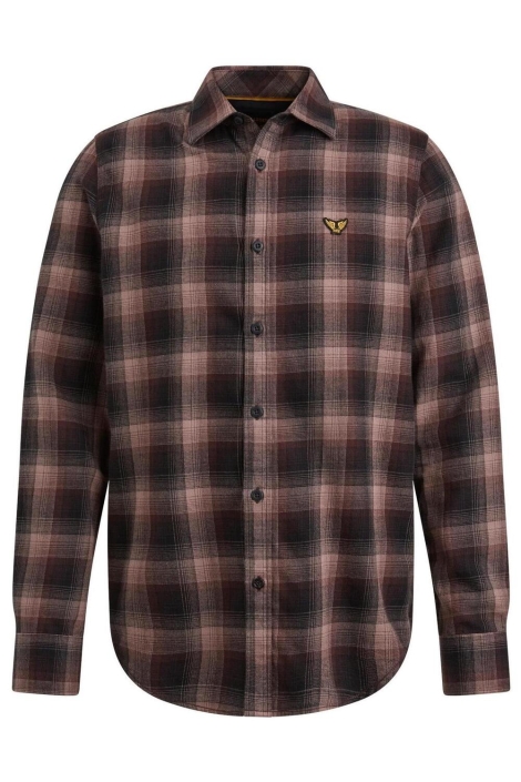 PME legend long sleeve shirt ctn twill check